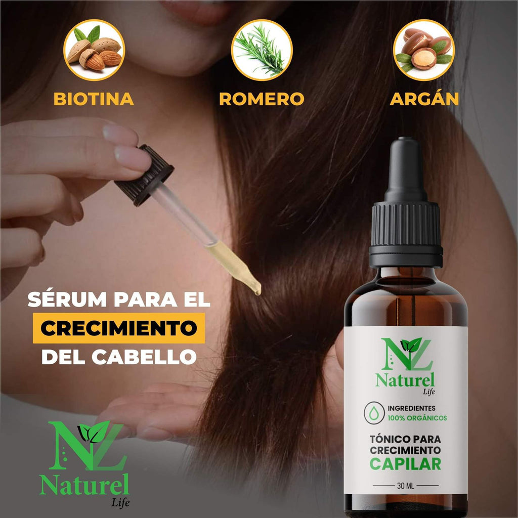 💥 El Secreto Capilar que Detiene la Caída y Revive tu Cabello.
