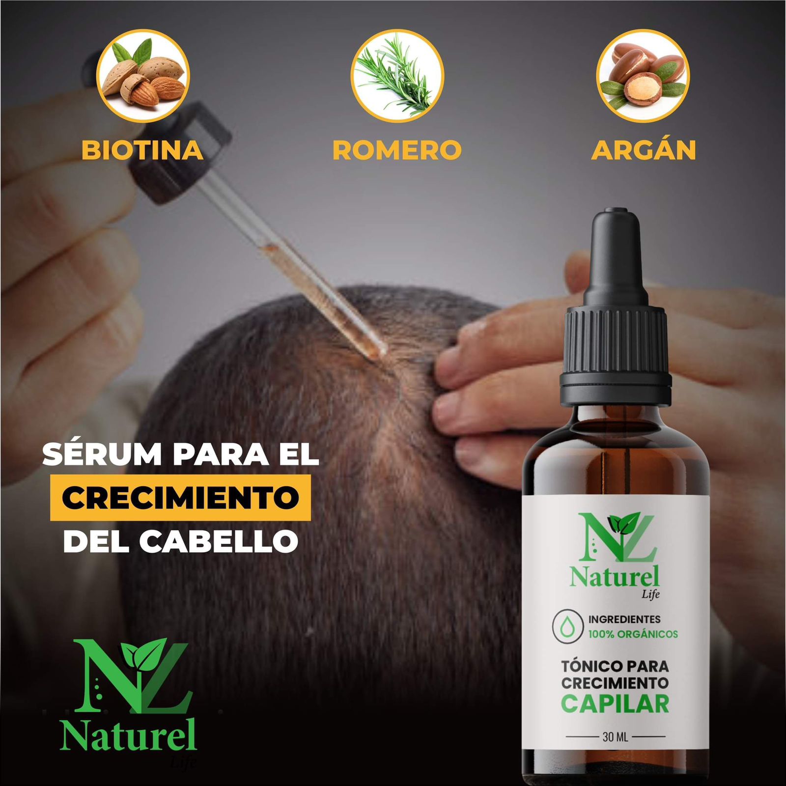 💥 El Secreto Capilar que Detiene la Caída y Revive tu Cabello.