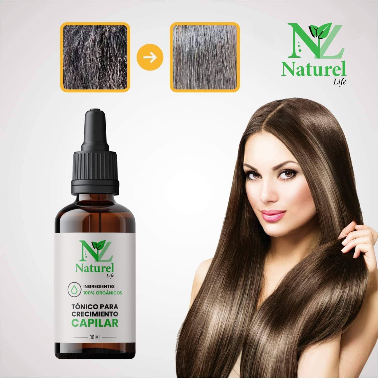 💥 El Secreto Capilar que Detiene la Caída y Revive tu Cabello.